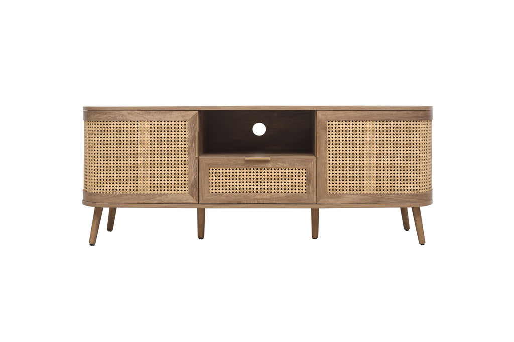 Noah 2 Door 1 Drawer TV Unit