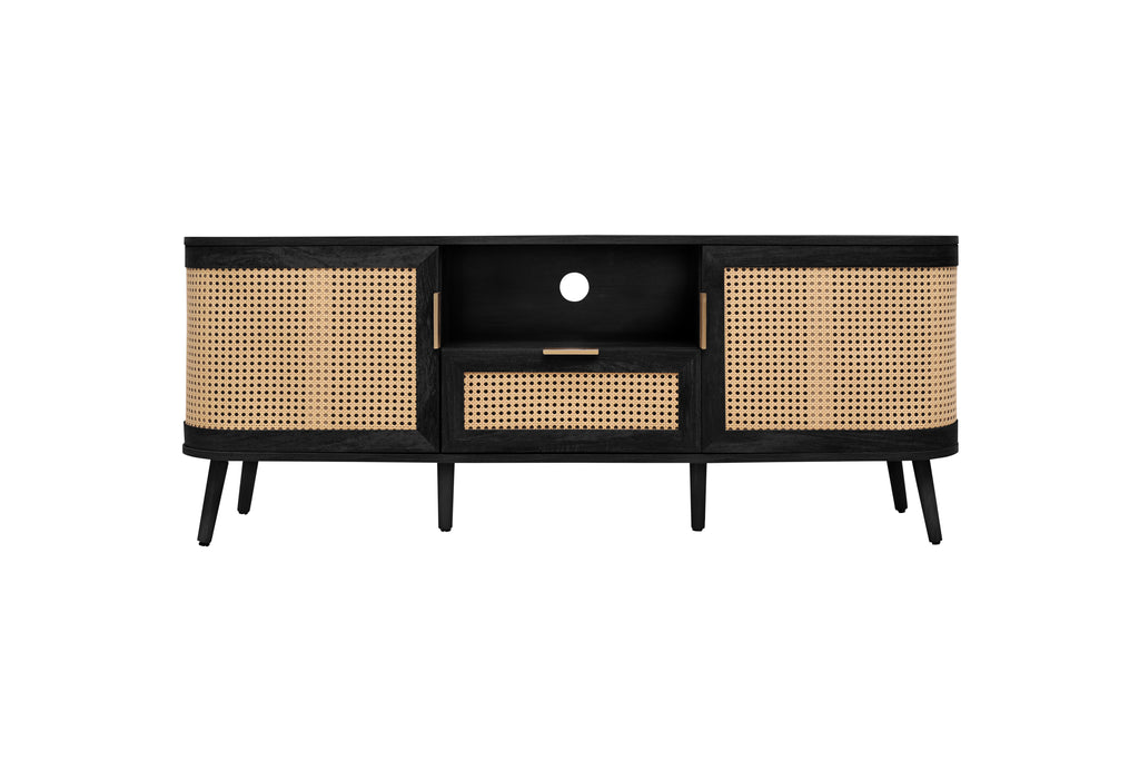 Noah 2 Door 1 Drawer TV Unit