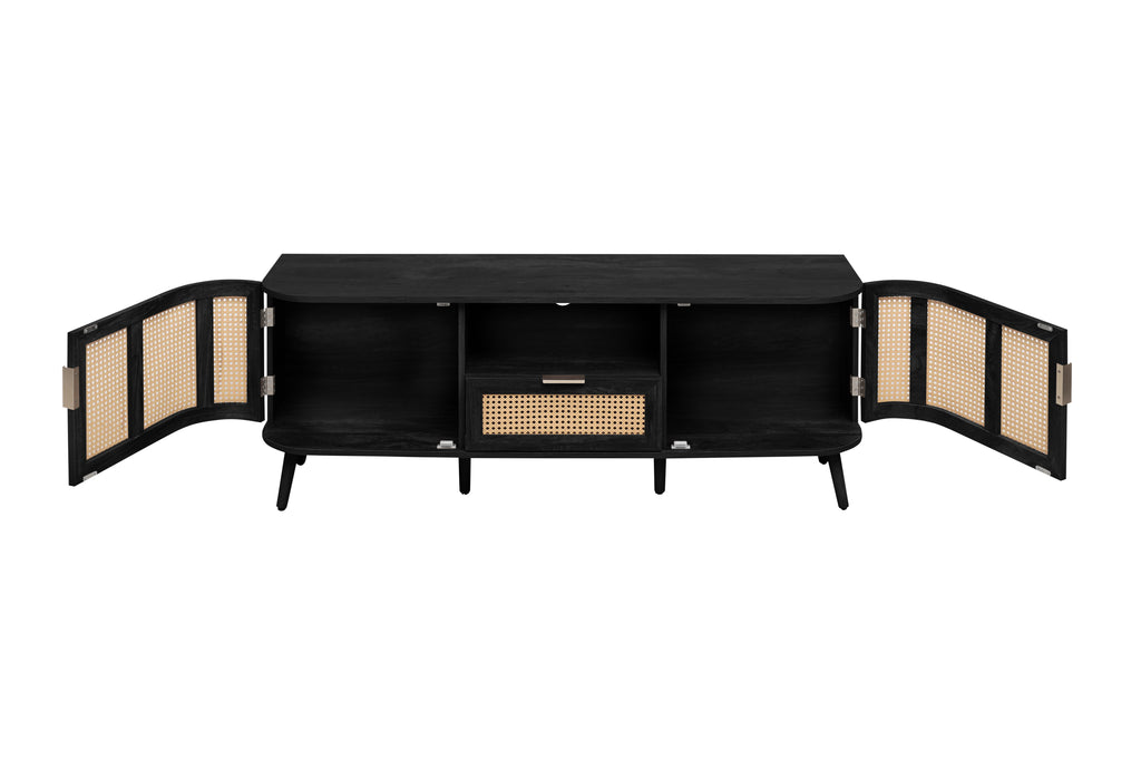 Noah 2 Door 1 Drawer TV Unit