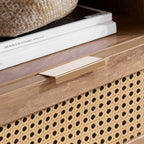 Noah 2 Door 1 Drawer TV Unit