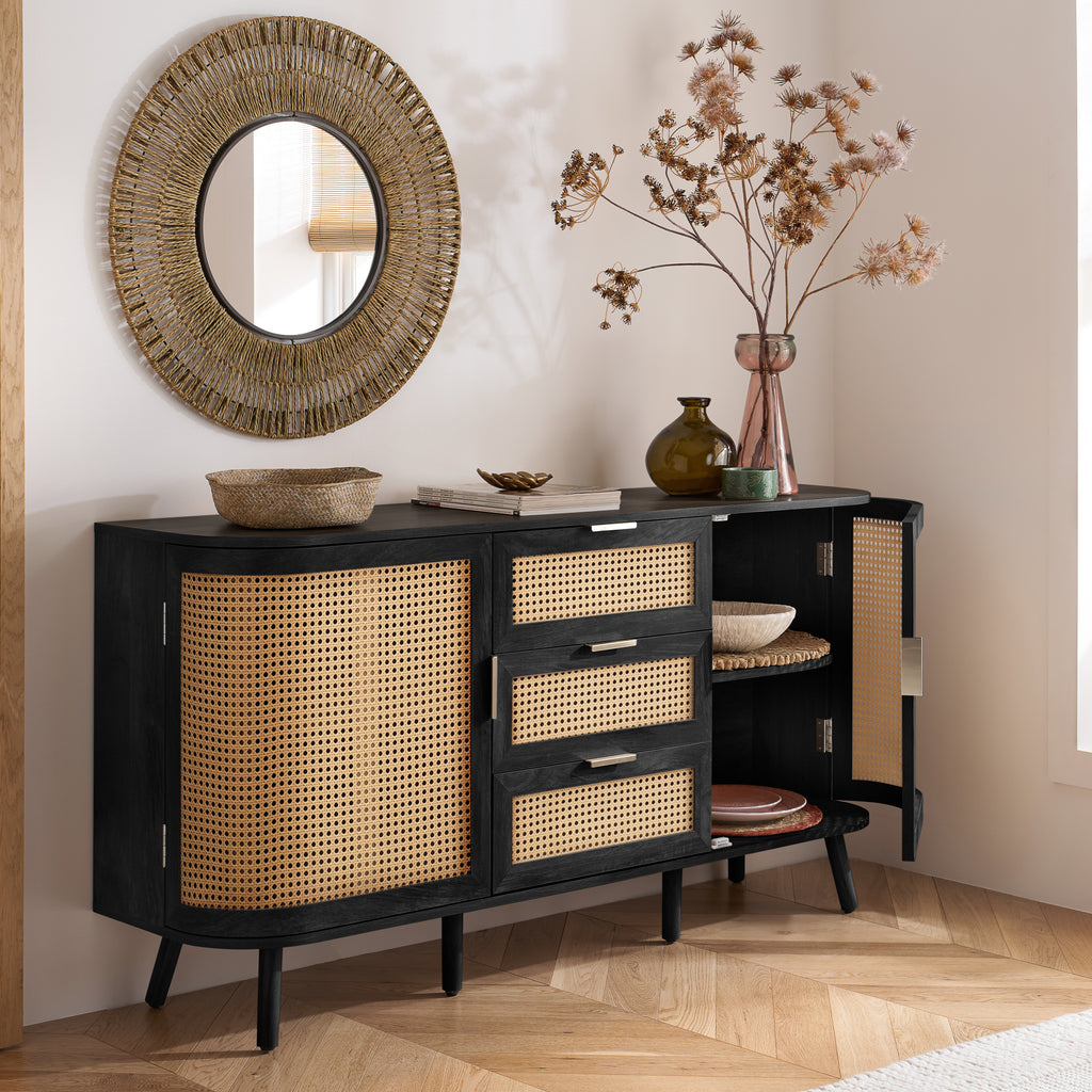 Noah 2 Door 3 Drawer Sideboard