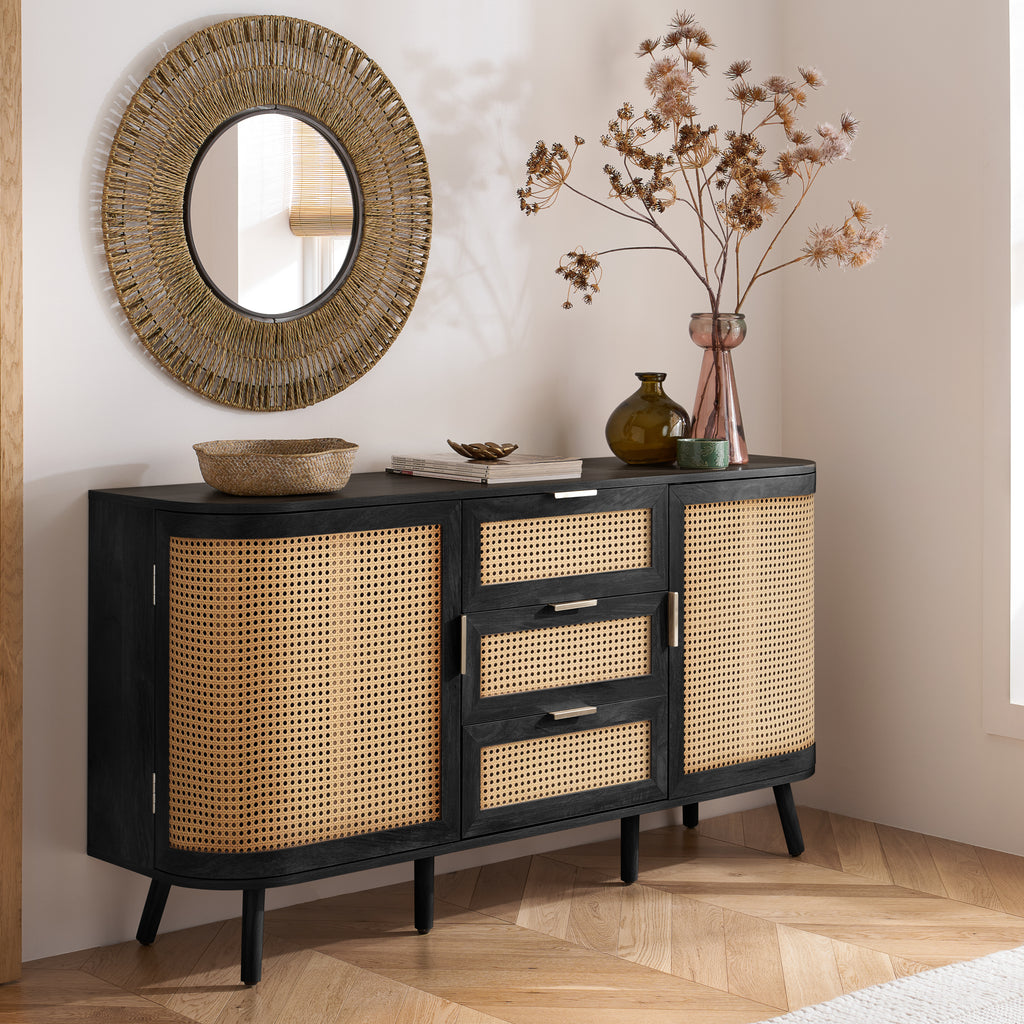 Noah 2 Door 3 Drawer Sideboard