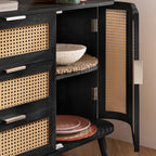 Noah 2 Door 3 Drawer Sideboard