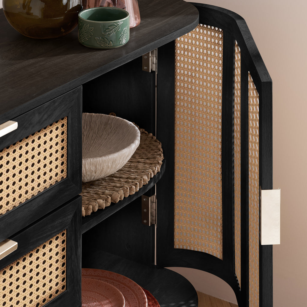 Noah 2 Door 3 Drawer Sideboard