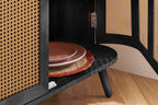 Noah 2 Door 3 Drawer Sideboard