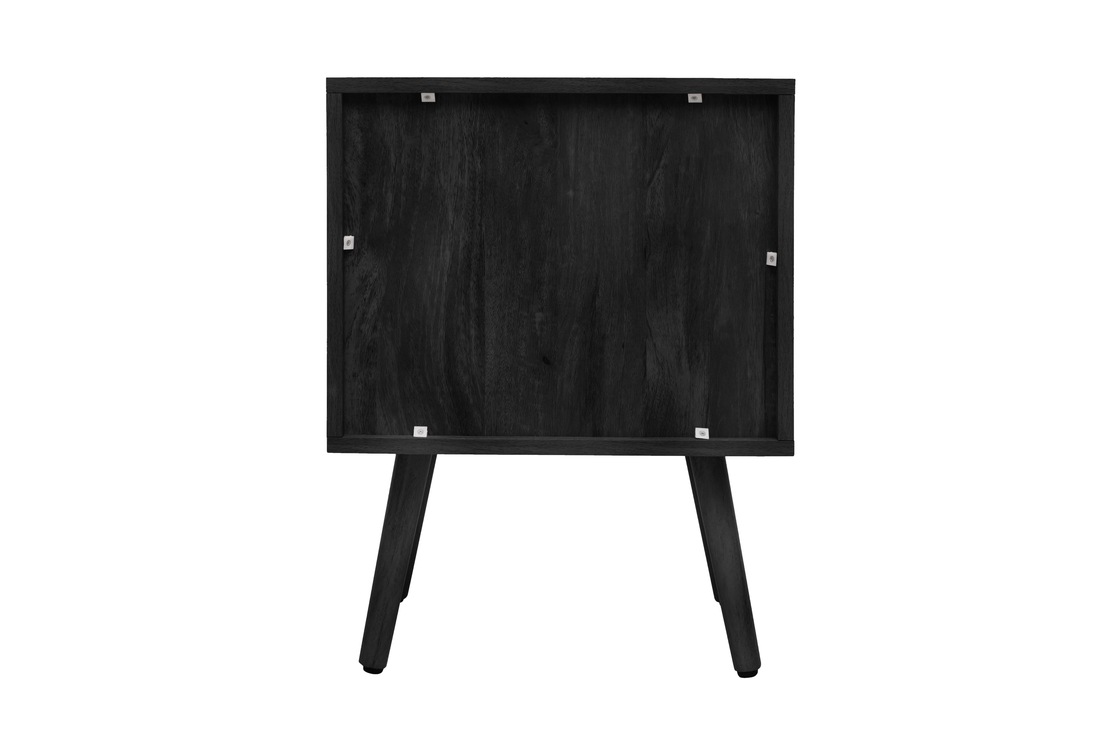 Noah 2 Drawer Bedside