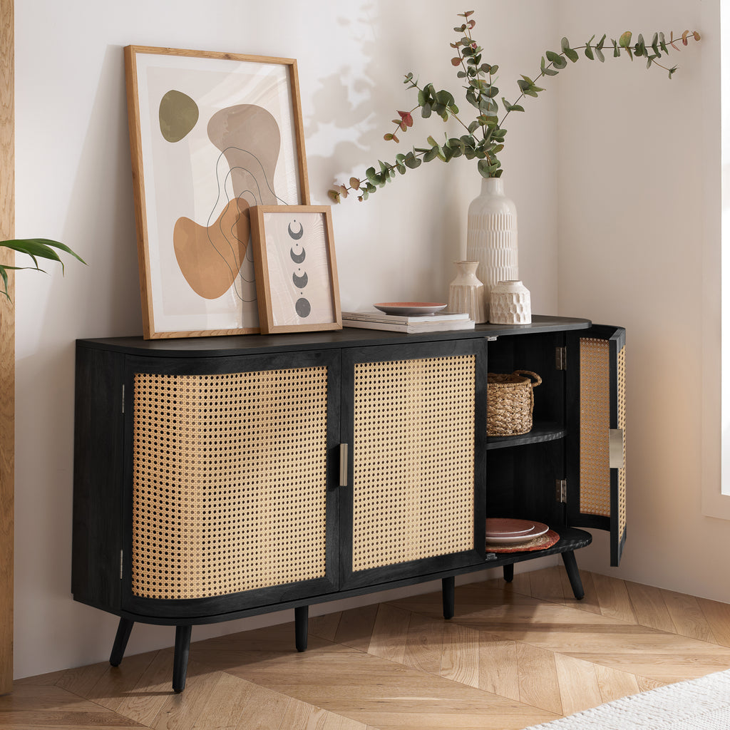 Noah 3 Door Sideboard