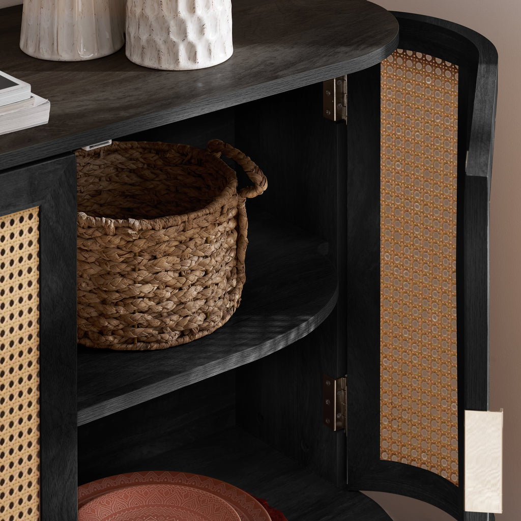 Noah 3 Door Sideboard