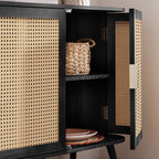 Noah 3 Door Sideboard