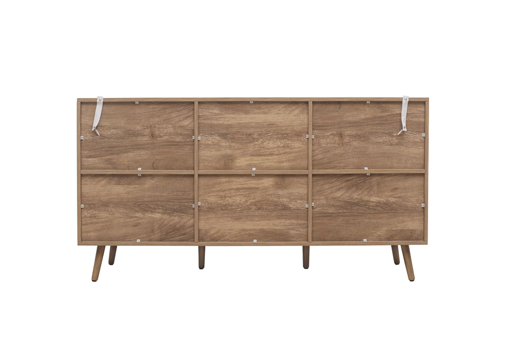 Noah 3 Door Sideboard
