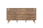 Noah 3 Door Sideboard