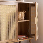 Noah 3 Door Sideboard