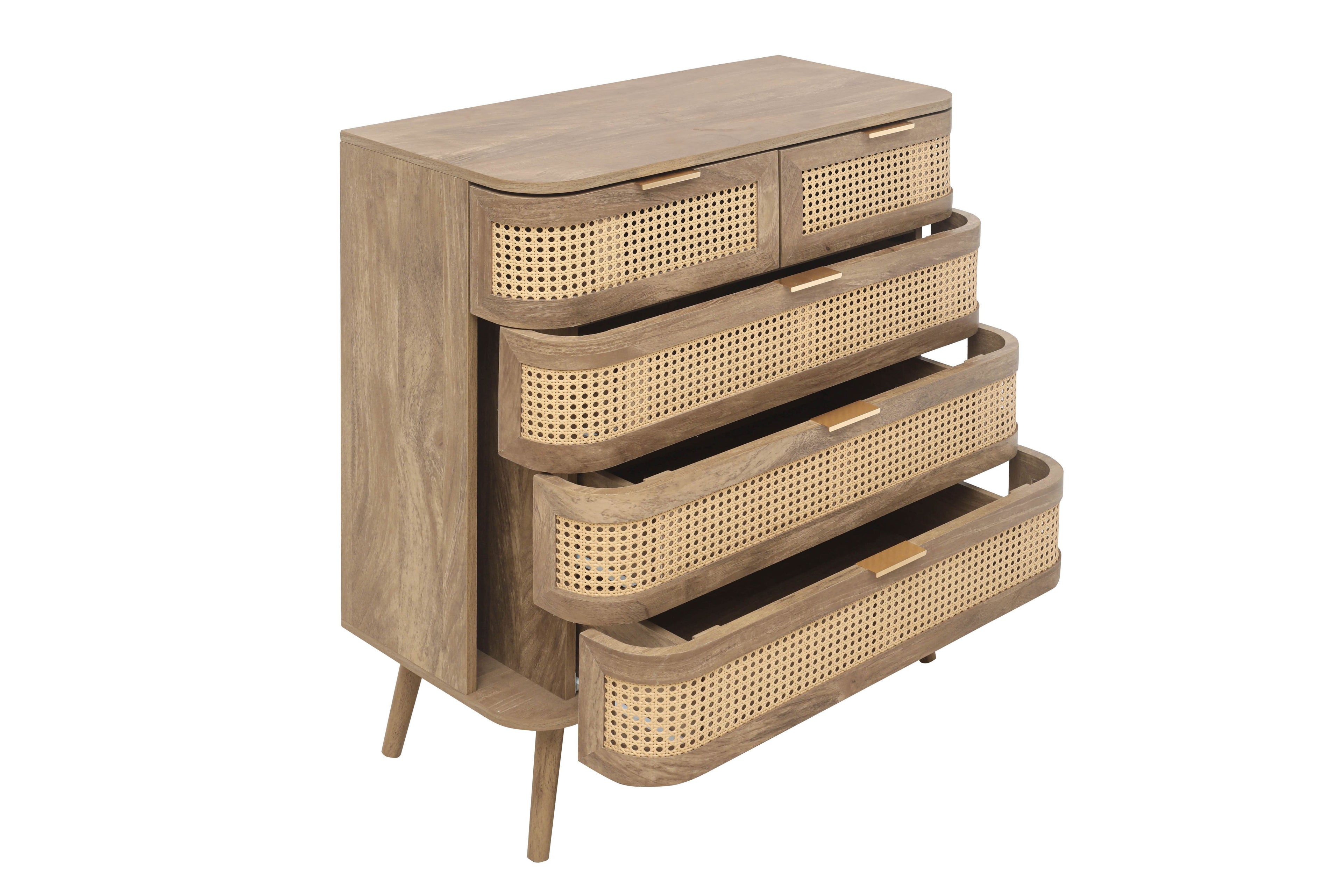 Noah 5 Drawer Chest