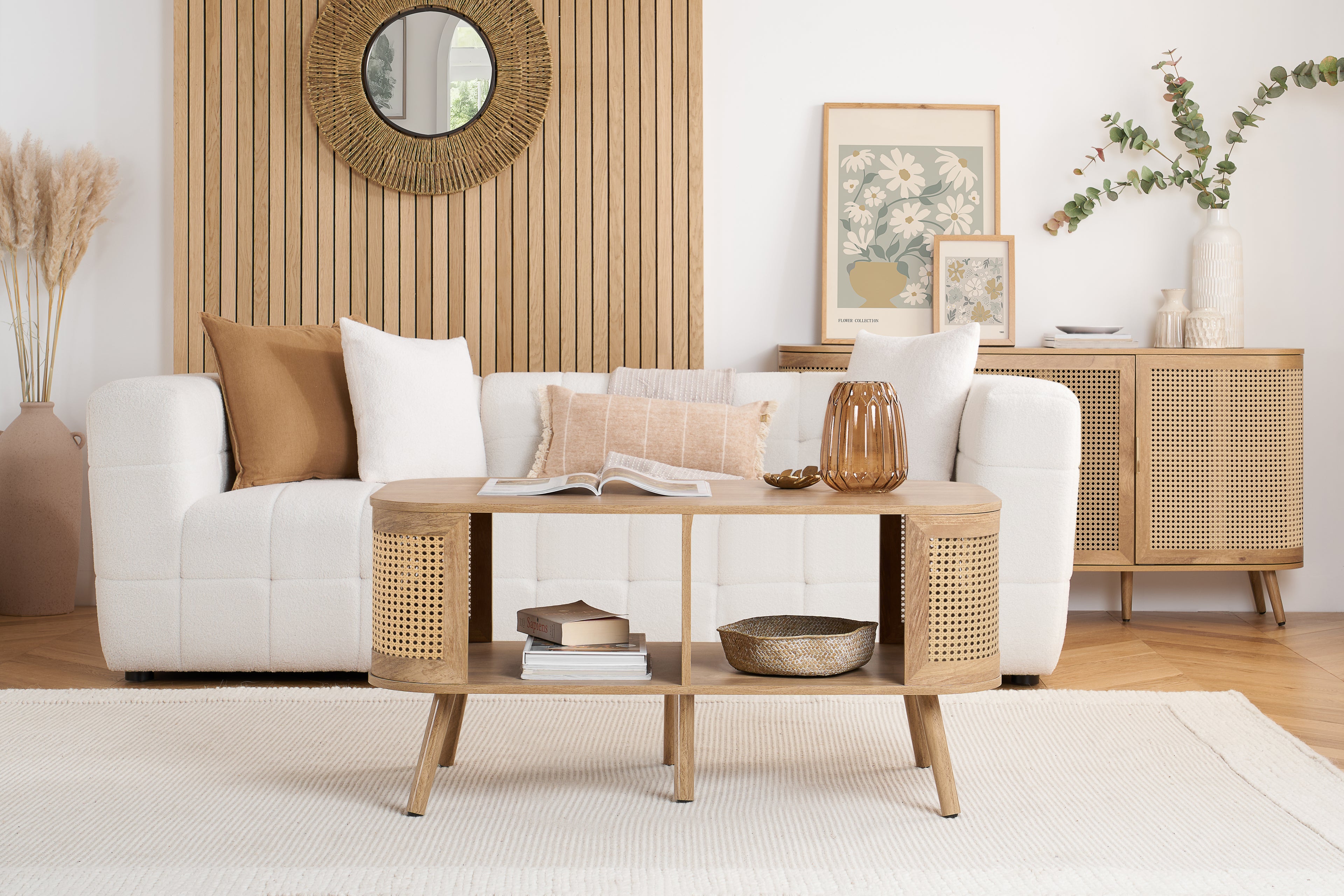 Noah Coffee Table
