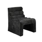 NAMI BLACK ACCENT CHAIR