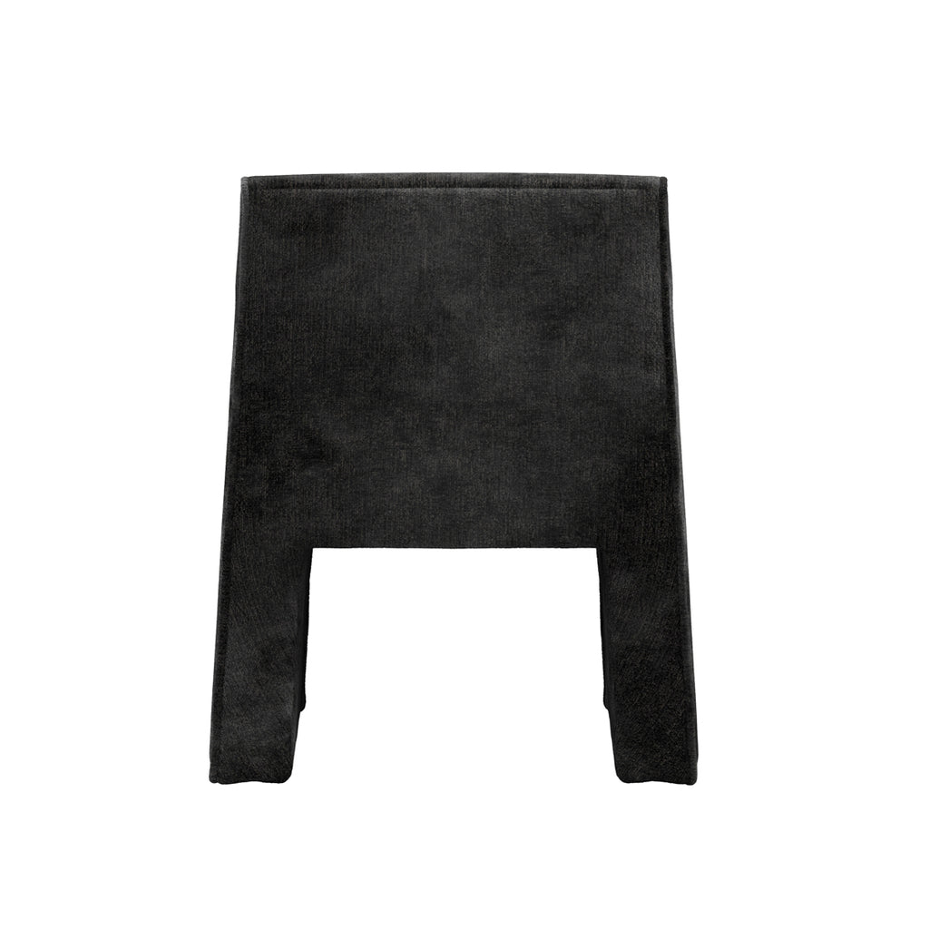NAMI BLACK DINING CHAIR