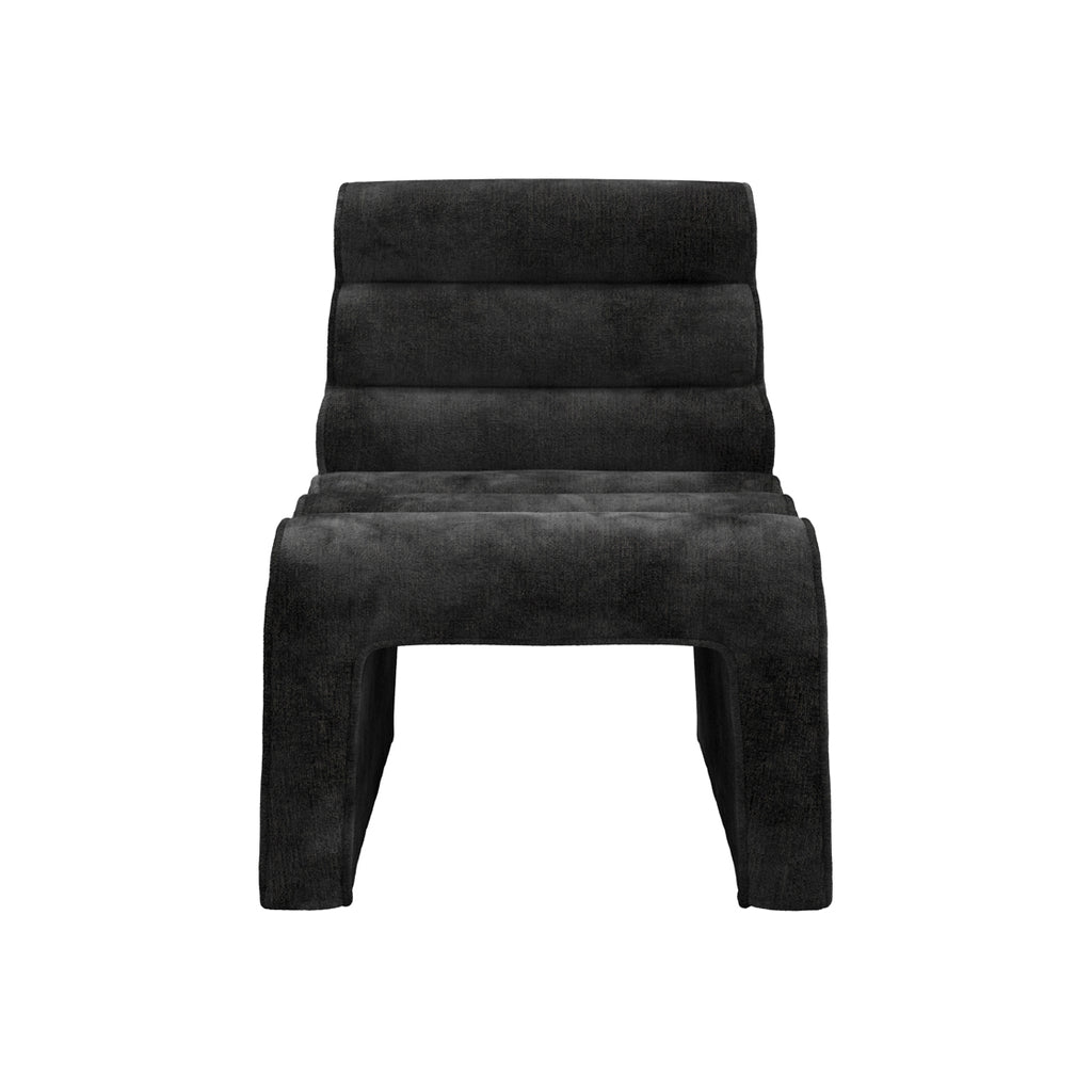 NAMI BLACK DINING CHAIR