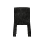 NAMI BLACK ACCENT CHAIR