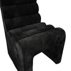 NAMI BLACK DINING CHAIR