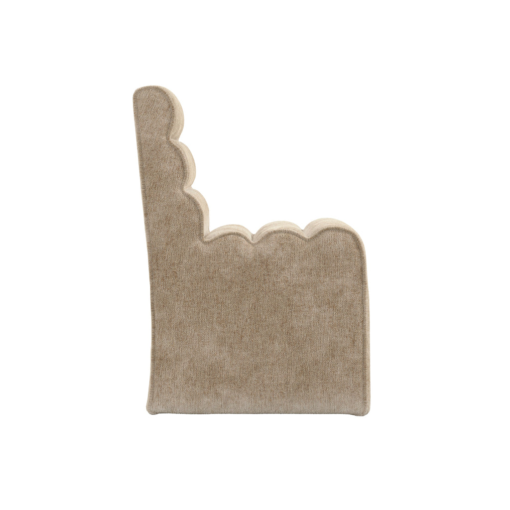 NAMI HONEY DINING CHAIR