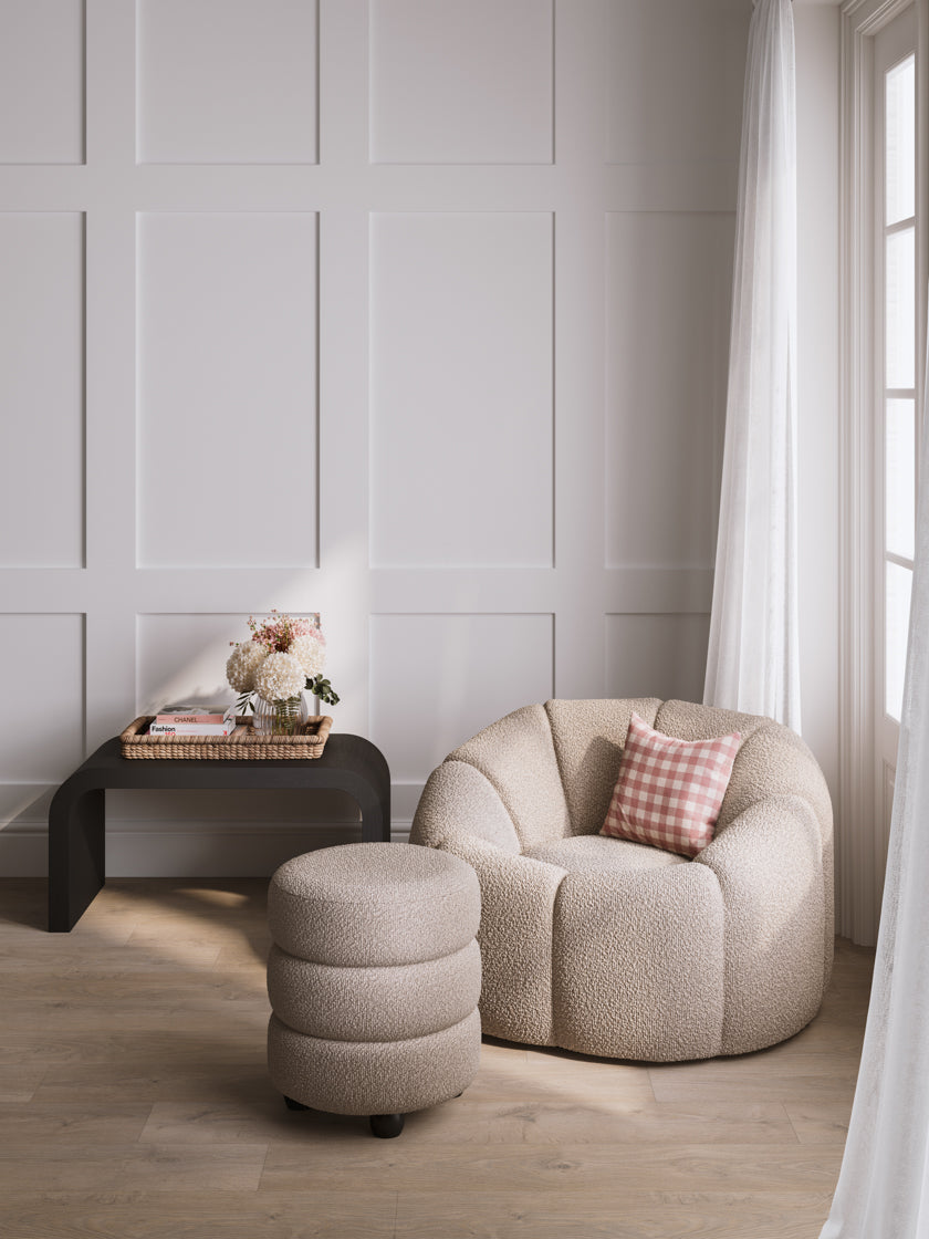 NAO BUFF SWIVEL CHAIR