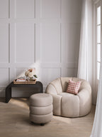 NAO BUFF SWIVEL CHAIR