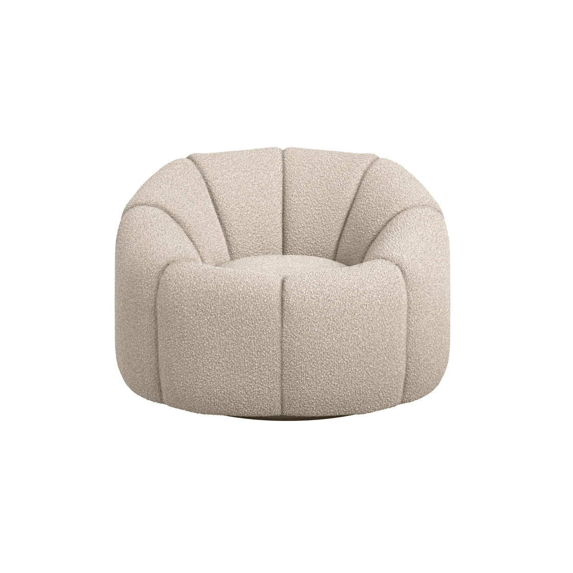 NAO BUFF SWIVEL CHAIR