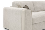 Naples Sofa Beige 2 Seater