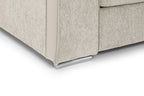 Naples Sofa Beige 2 Seater