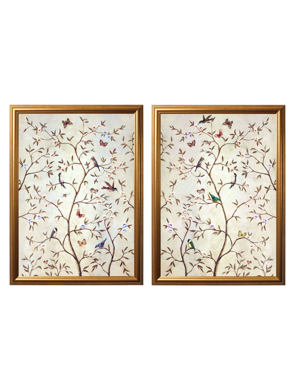 Tree of Life Natural Set of 2