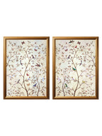 Tree of Life Natural Set of 2