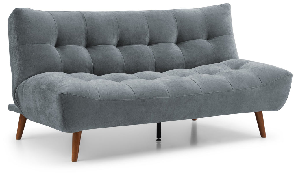 Venus Denim Chenille Lux Sofa Bed