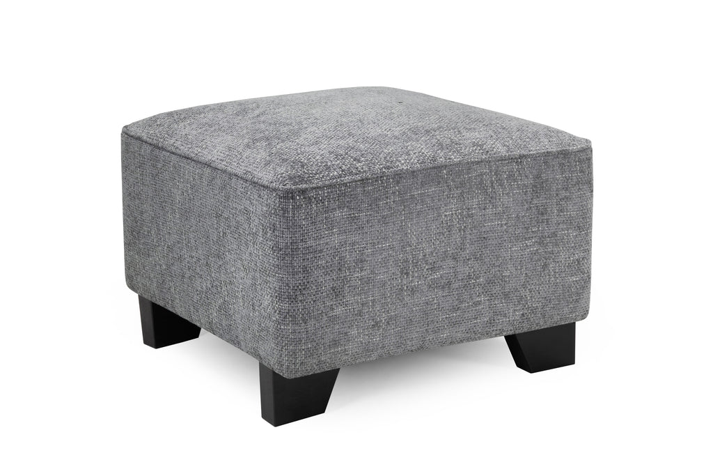 Nebraska Slate Footstool