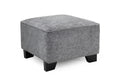 Nebraska Slate Footstool