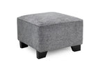 Nebraska Slate Footstool