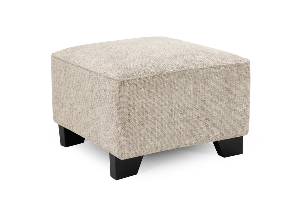Nebraska Footstool Stone
