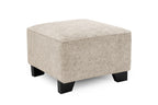 Nebraska Footstool Stone