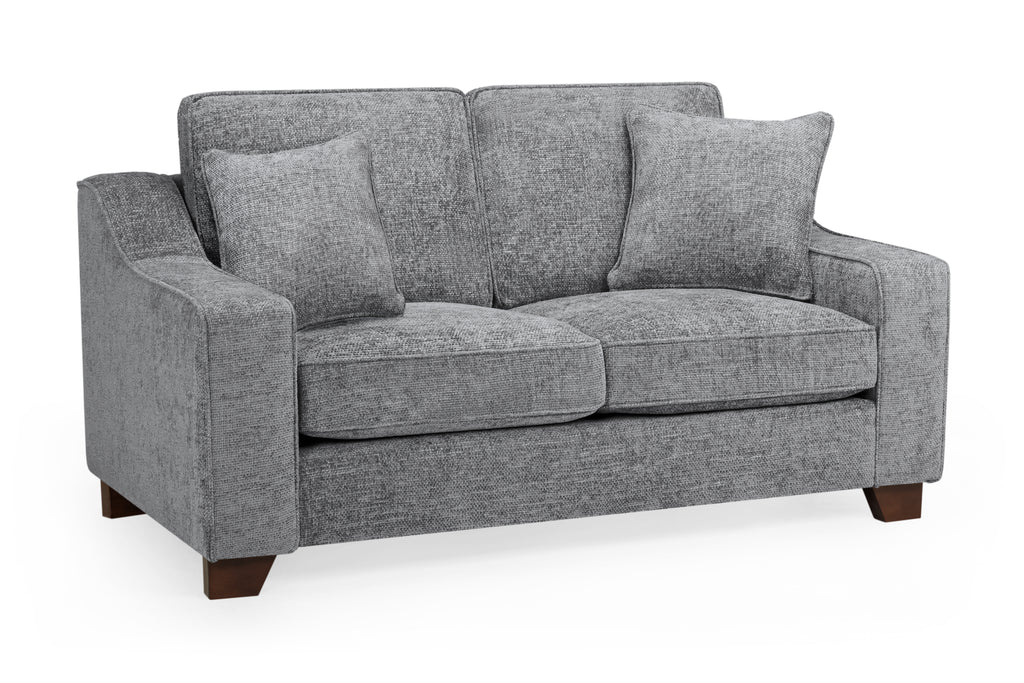 Nebraska Sofa Slate 2 Seater