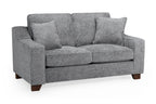 Nebraska Sofa Slate 2 Seater