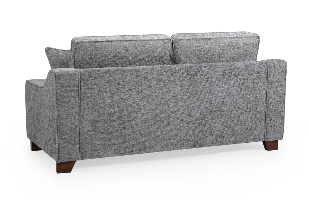 Nebraska Sofa Slate 3 Seater