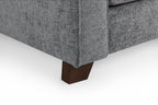Nebraska Sofa Slate Large Corner