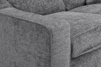 Nebraska Sofa Slate 3 Seater