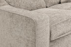 Nebraska Sofa Stone 2 Seater