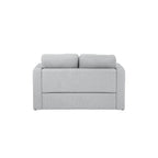 NEWPORT LIGHT GREY 2 SEATER SOFA