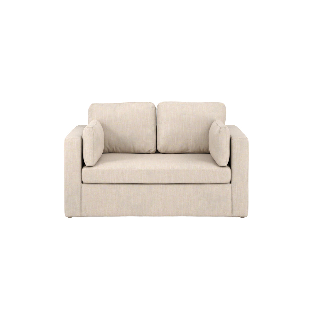 NEWPORT STONE 2 SEATER SOFA