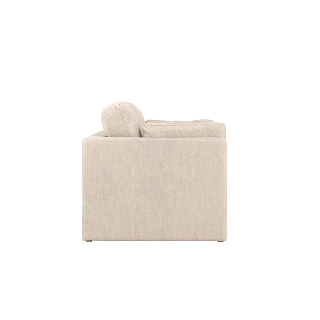 NEWPORT STONE 2 SEATER SOFA