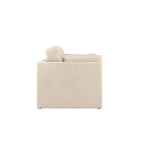 NEWPORT STONE 2 SEATER SOFA