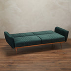 Nico Green Sofa Bed