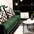 Nico Green Sofa Bed