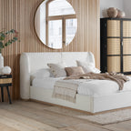 Noah 1 Drawer Bedside